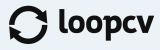 Loopcv logo
